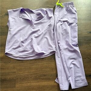 Figs lavender dew set